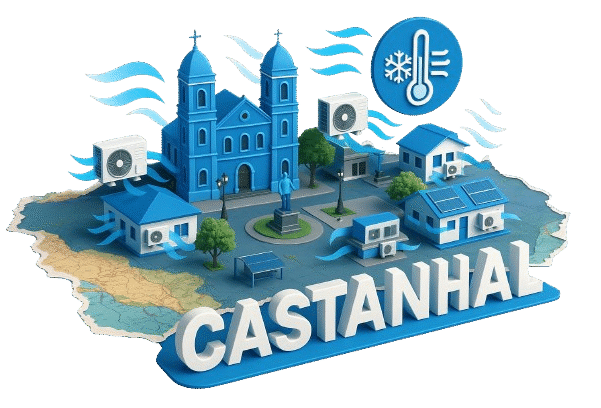 Ar condicionado em Castanhal